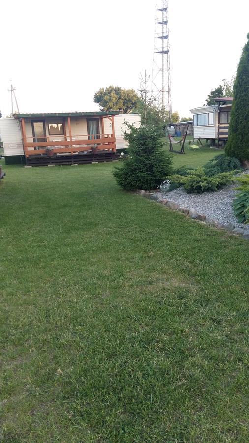 Cichy Zakatek Villa Mikolajki  Exterior photo